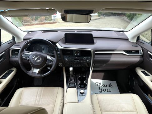 Used 2016 Lexus RX 350 AWD w/ Luxury Package image 16