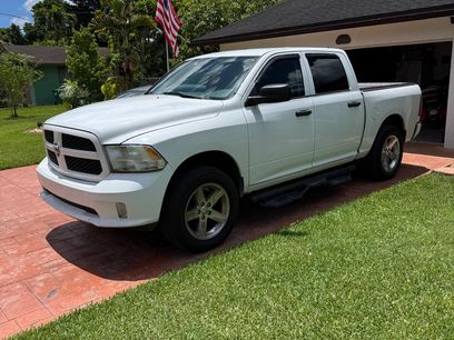 Used 2014 RAM 1500 Express