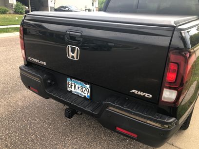 Used 2019 Honda Ridgeline Black Edition