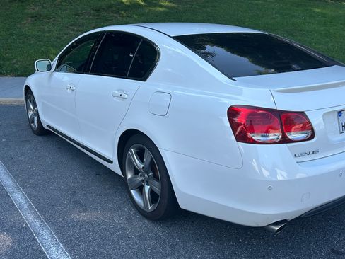 Used 2006 Lexus GS 430 w/ Preferred Accessory Pkg RWD image 6
