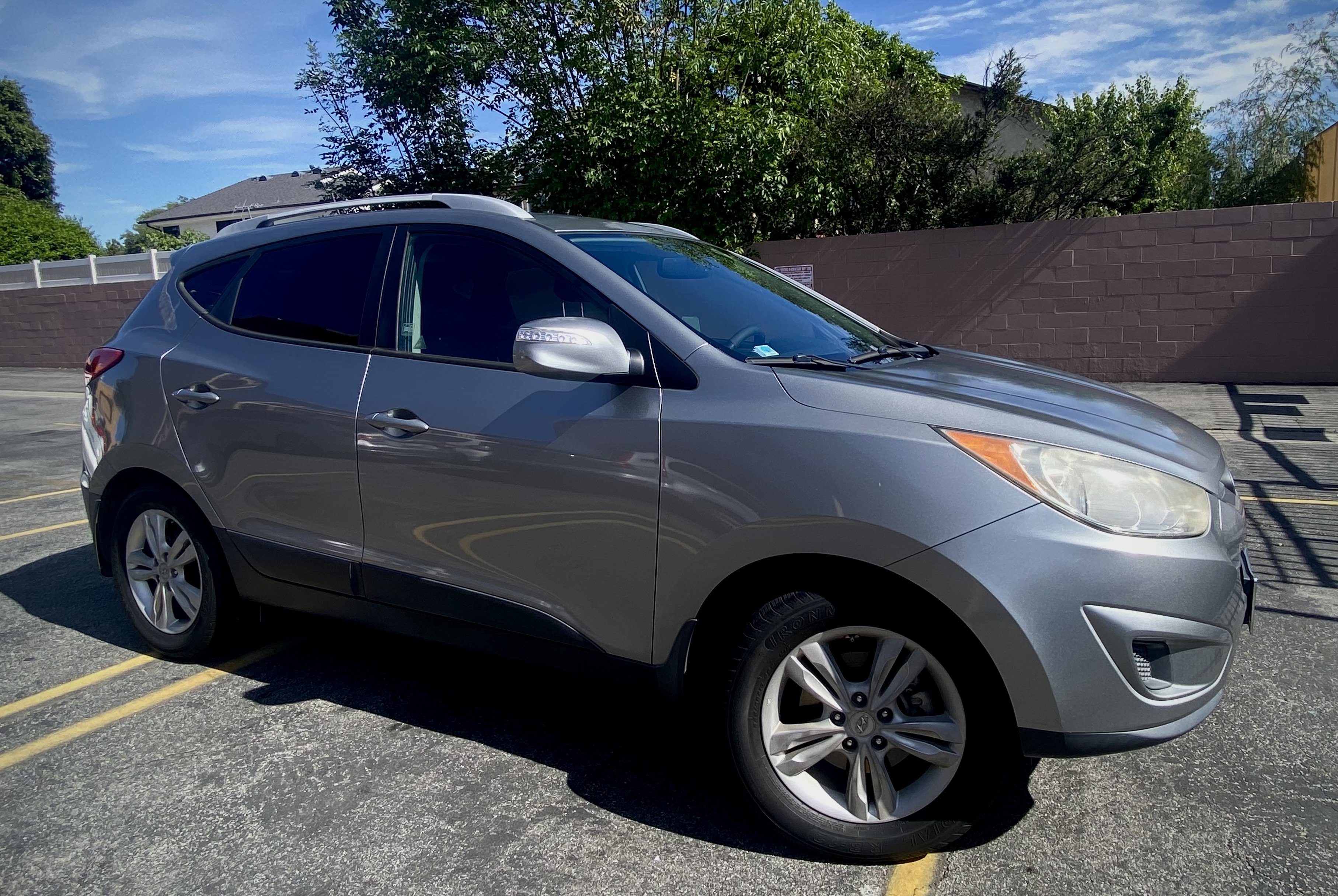 Used 2012 Hyundai Tucson GLS FWD image 5
