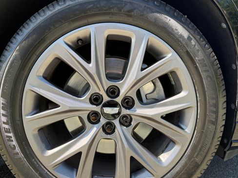 Used 2020 Cadillac XT6 Sport AWD/4WD image 4