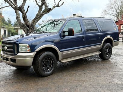 Used 2005 Ford Excursion Eddie Bauer