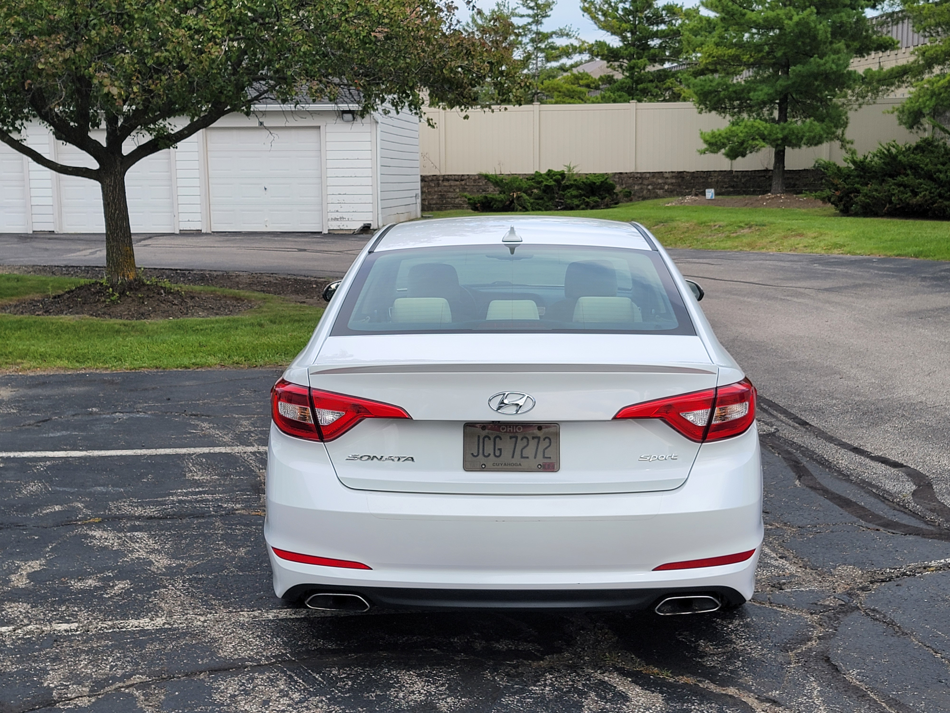Used 2016 Hyundai Sonata Sport FWD image 6