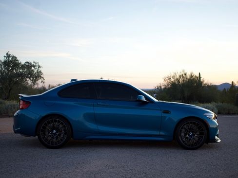 Used 2021 BMW M2 Competition w/ Executive Package image 13