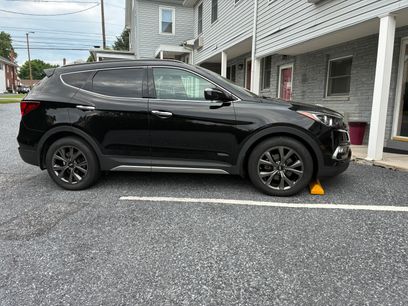 Used 2017 Hyundai Santa Fe Sport