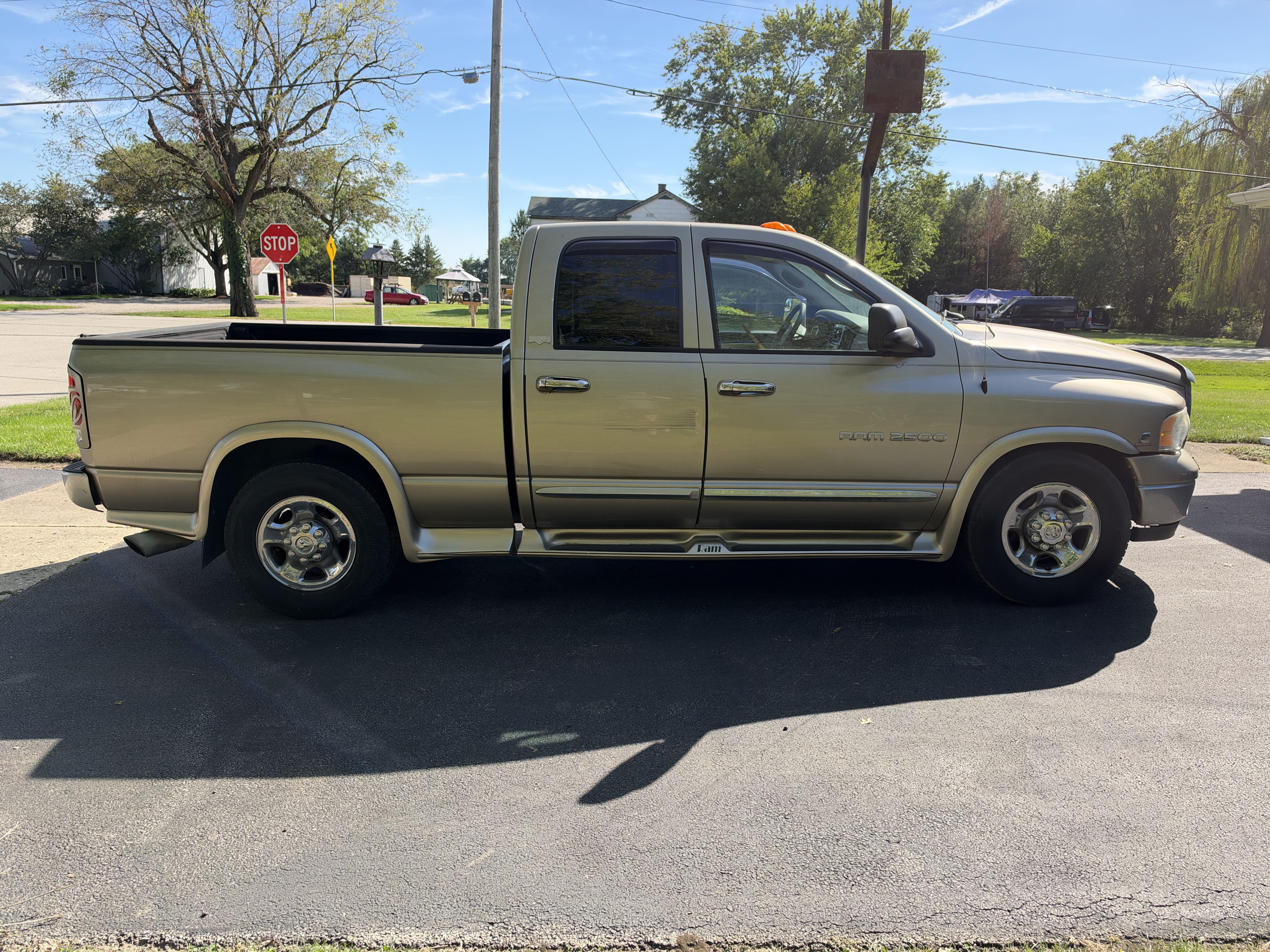 Used 2004 Dodge Ram 2500 Truck SLT w/ Trailer Tow Group RWD image 6
