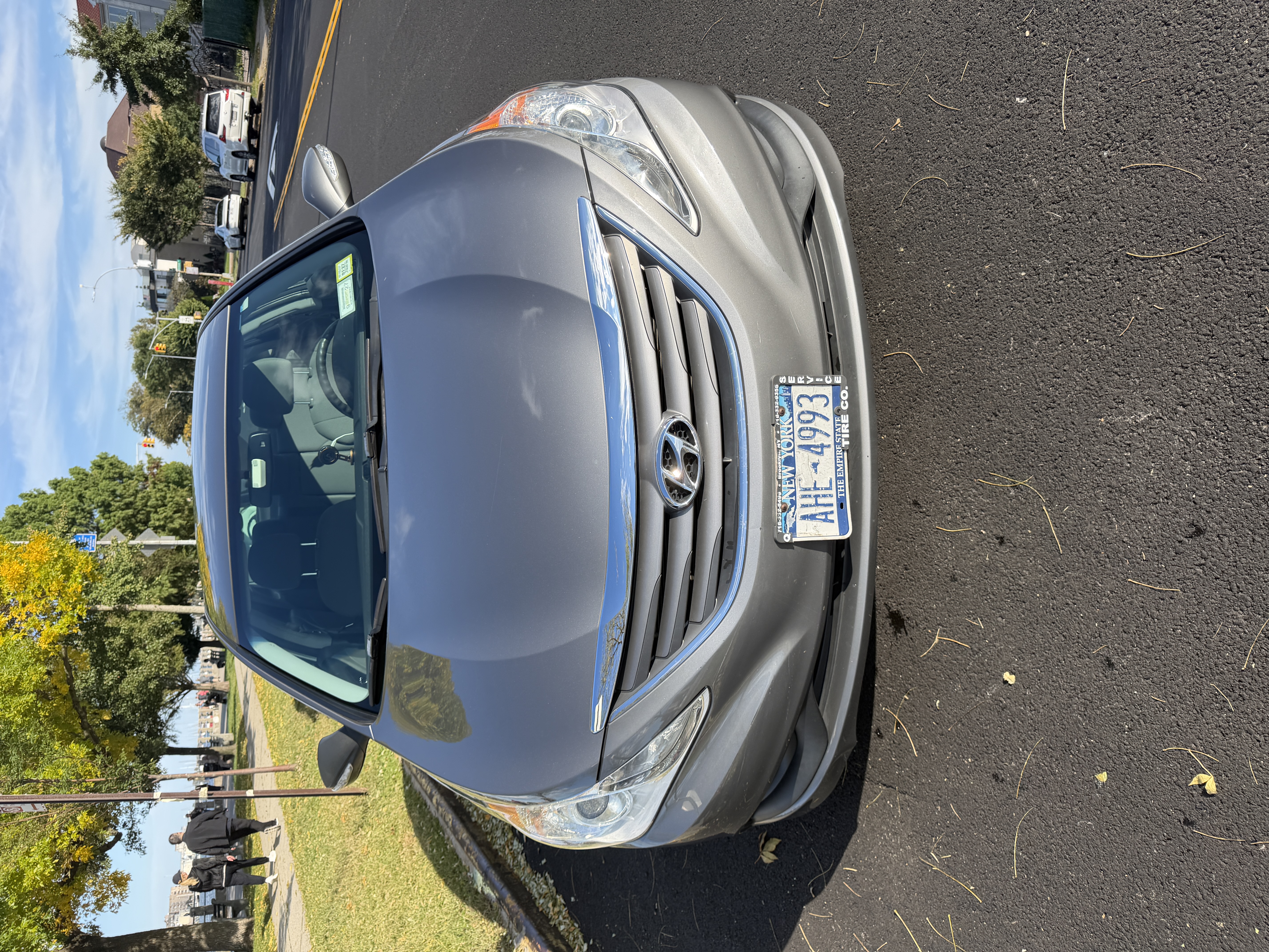 Used 2014 Hyundai Sonata GLS w/ Popular Equipment Group 2 FWD image 1