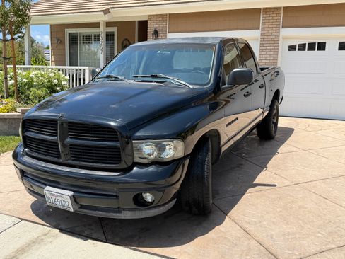 Used 2002 Dodge Ram 1500 Truck 2WD Quad Cab image 10