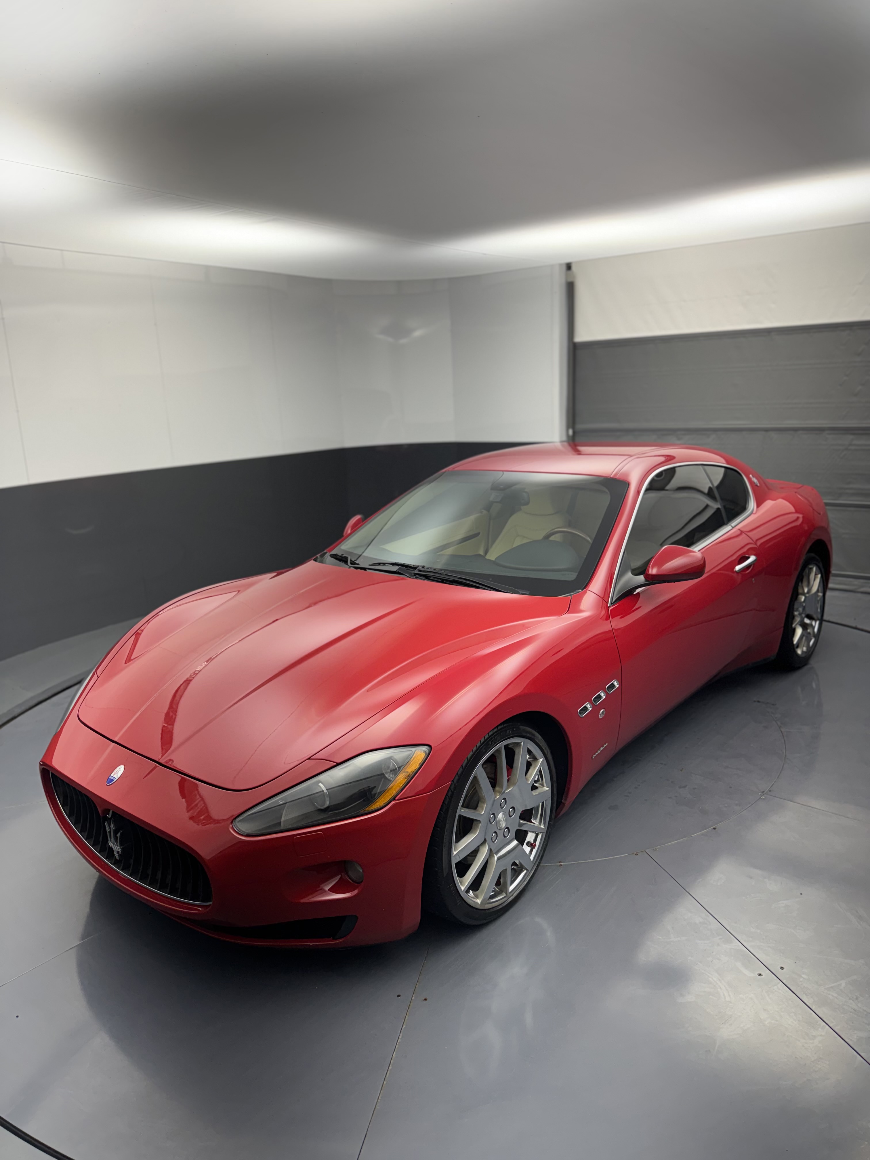 Used 2008 Maserati GranTurismo Coupe RWD image 16