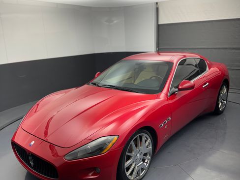 Used 2008 Maserati GranTurismo Coupe RWD image 16