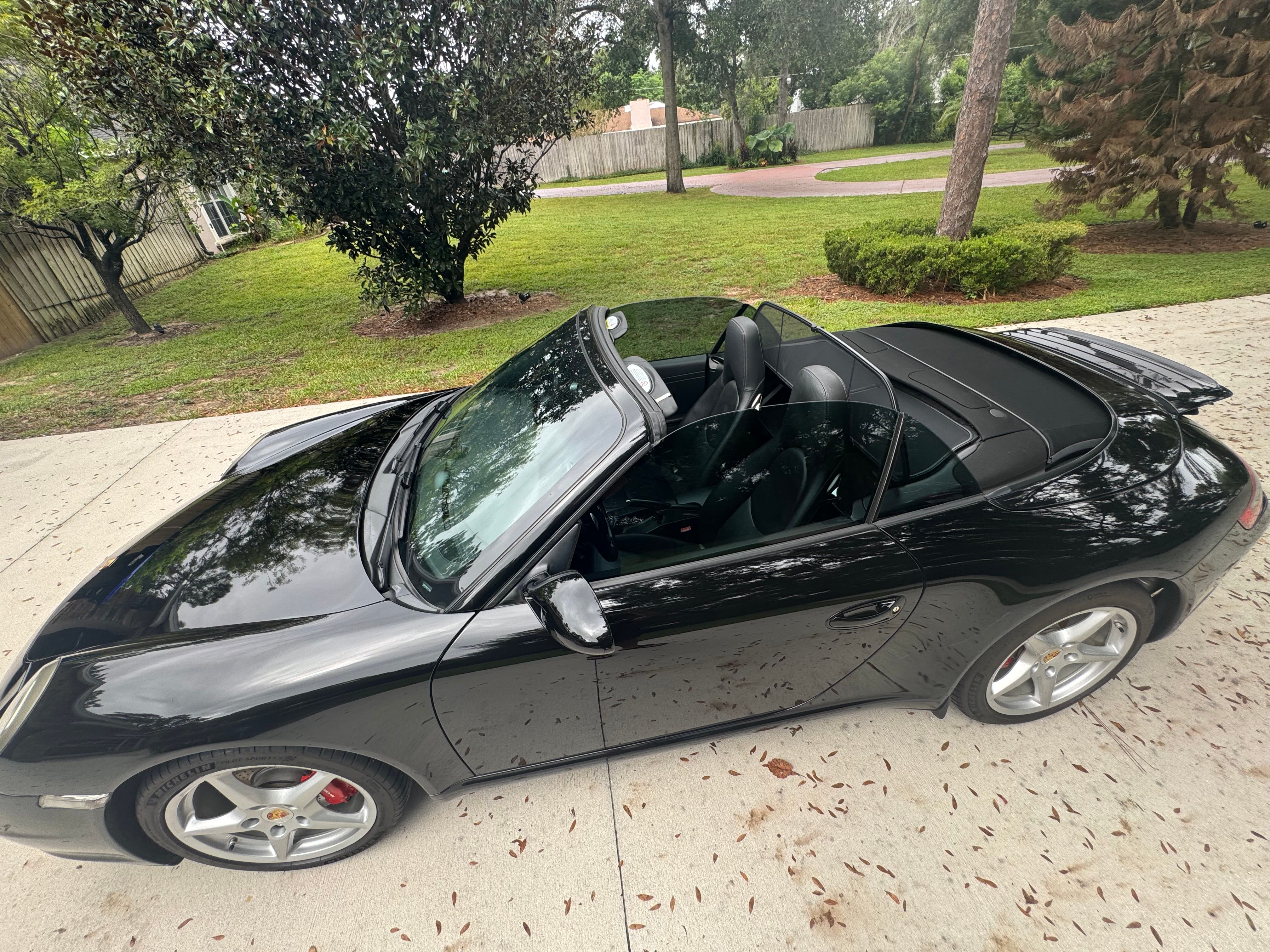 Used 2007 Porsche 911 Cabriolet image 30