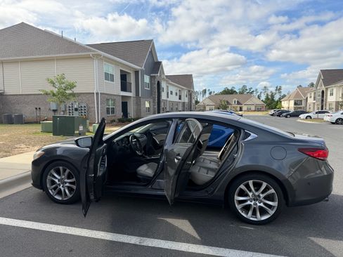 Used 2016 MAZDA MAZDA6 Touring image 14