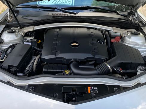 Used 2013 Chevrolet Camaro LT w/ RS Package RWD image 14