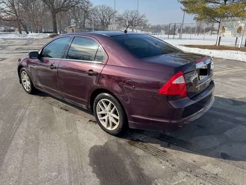 Used 2011 Ford Fusion SEL w/ 301A Rapid Spec Order Code image 6