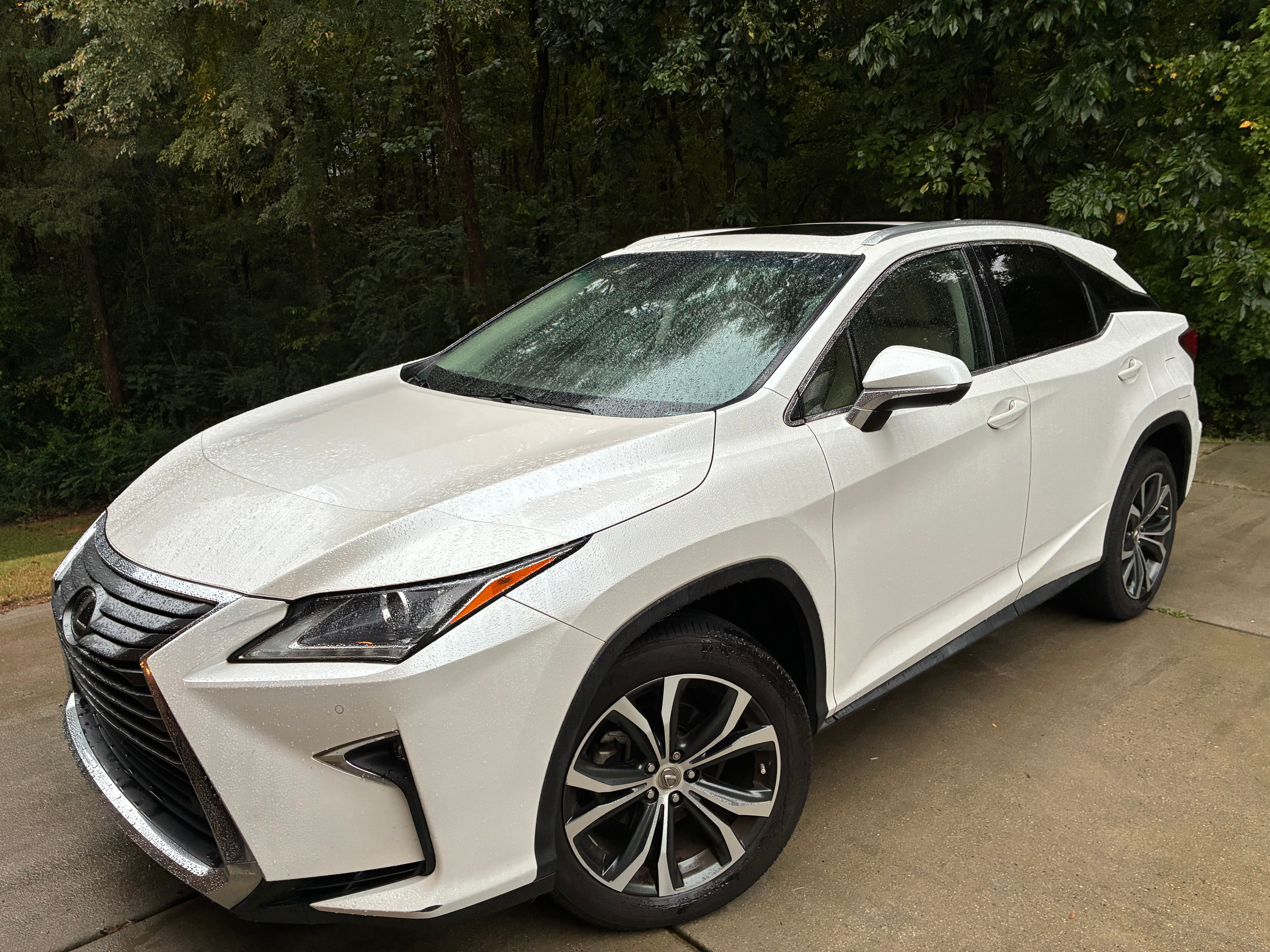 Used 2017 Lexus RX 350 AWD w/ Premium Package image 6