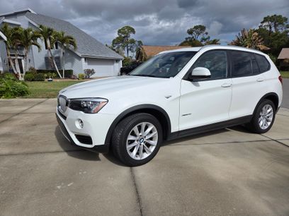 Used 2015 BMW X3 xDrive28i