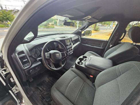 Used 2021 RAM 2500 Tradesman image 12