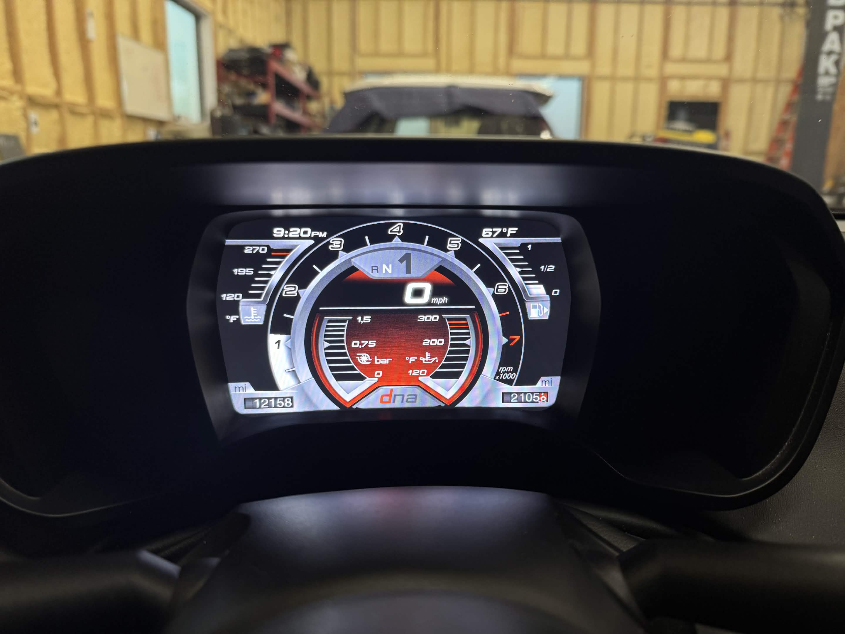 Used 2017 Alfa Romeo 4C Coupe w/ Coupe Track Package 1 RWD image 13