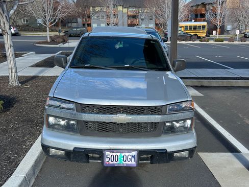 Used 2006 Chevrolet Colorado LS w/ Street Pack image 2