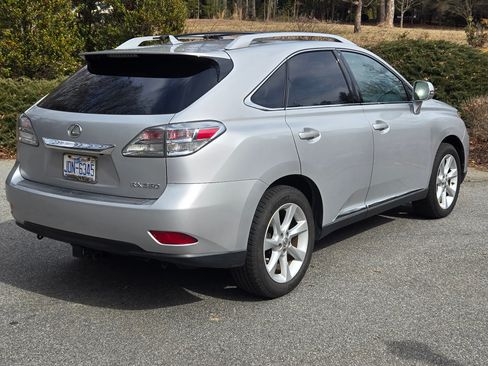 Used 2011 Lexus RX 350 AWD w/ Premium Pkg image 4