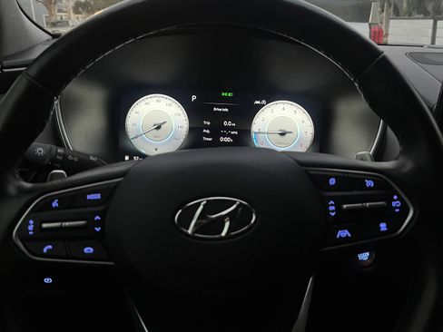 Used 2022 Hyundai Santa Fe Limited image 14