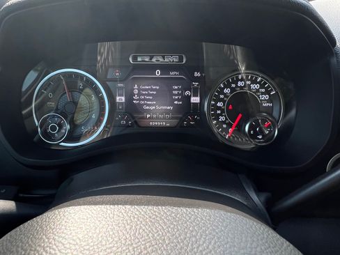 Used 2020 RAM 3500 Laramie AWD/4WD image 12