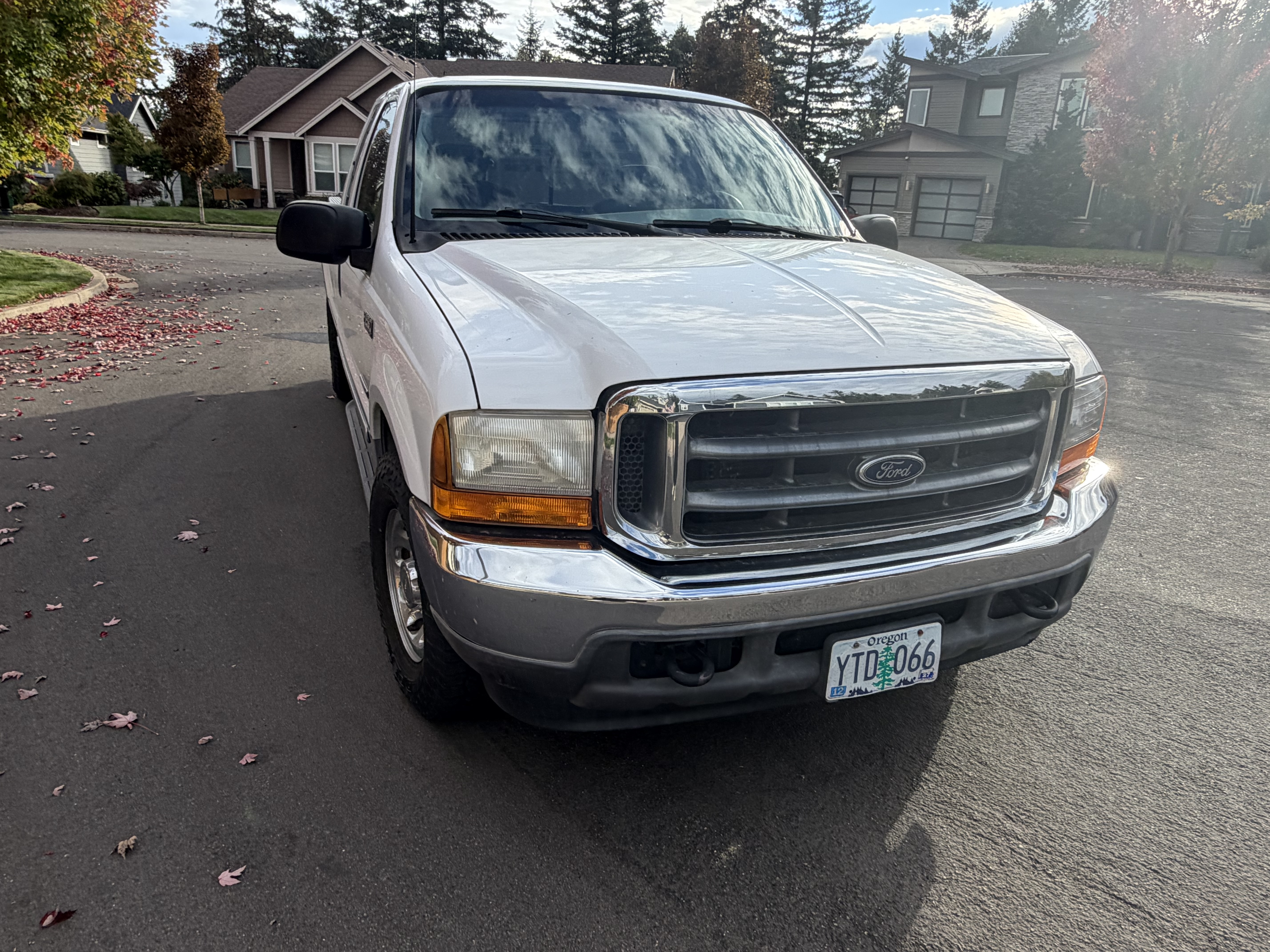 Used 2001 Ford F250 2WD SuperCab Super Duty image 4