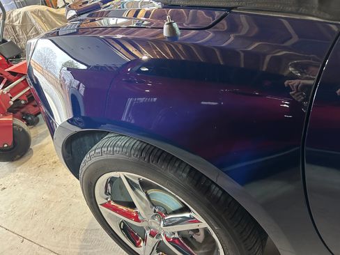 Used 2009 Saturn Sky Red Line RWD image 11