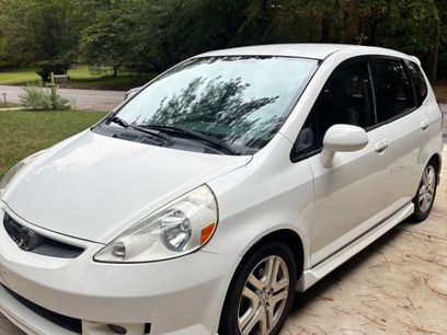 Used 2007 Honda Fit Sport