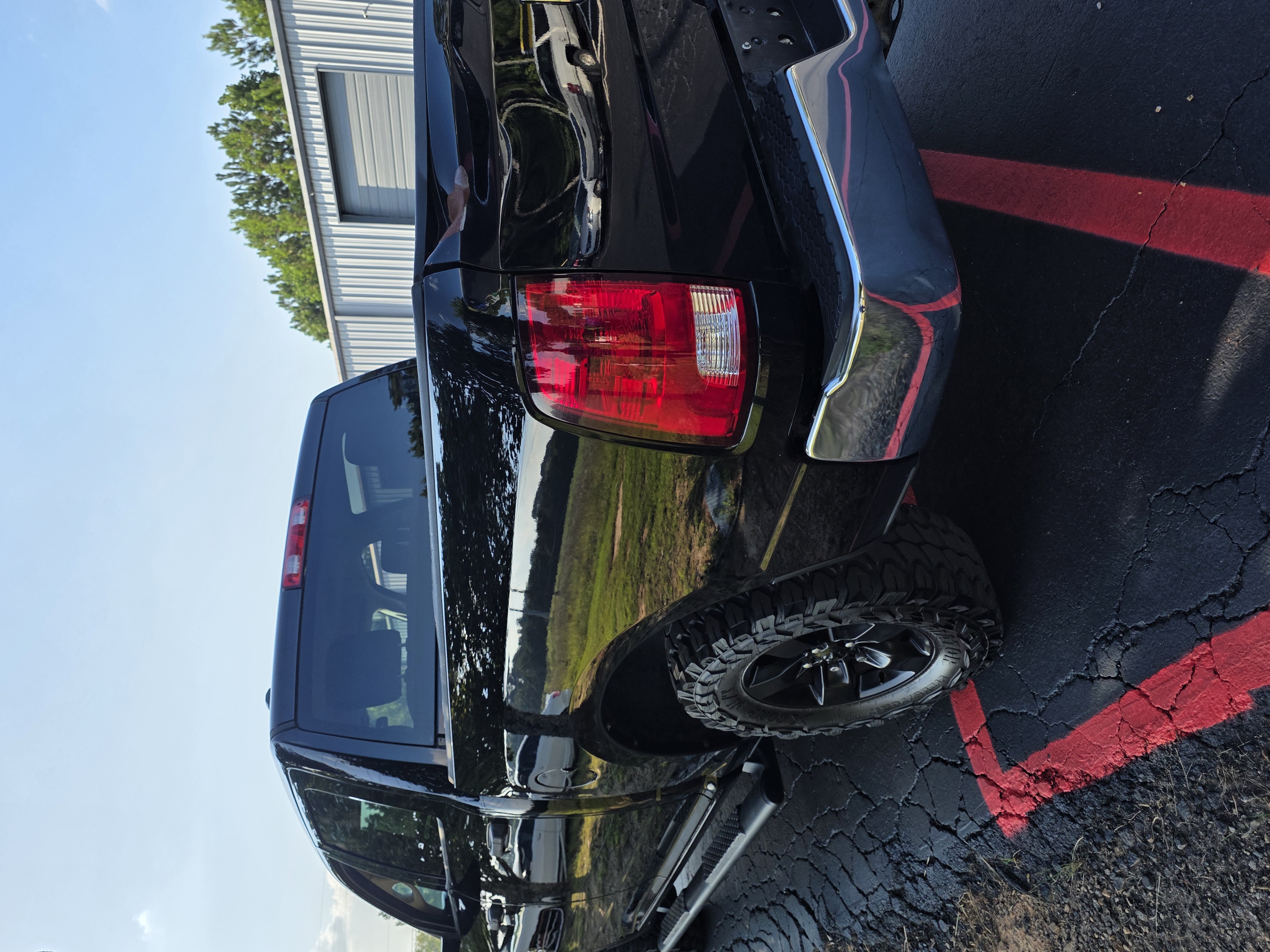 Used 2019 RAM 1500 Tradesman w/ Popular Equipment Group AWD/4WD image 4