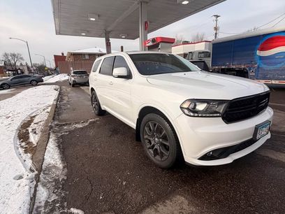 Used 2016 Dodge Durango Limited w/ Premium Group