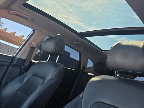 Used 2017 Hyundai Tucson Limited w/ Limited Ultimate Package 03 image 8