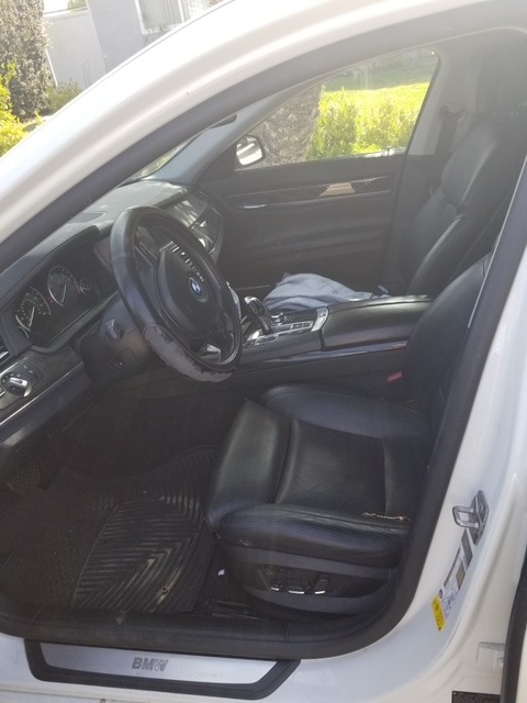 Used 2012 BMW 750Li RWD image 4