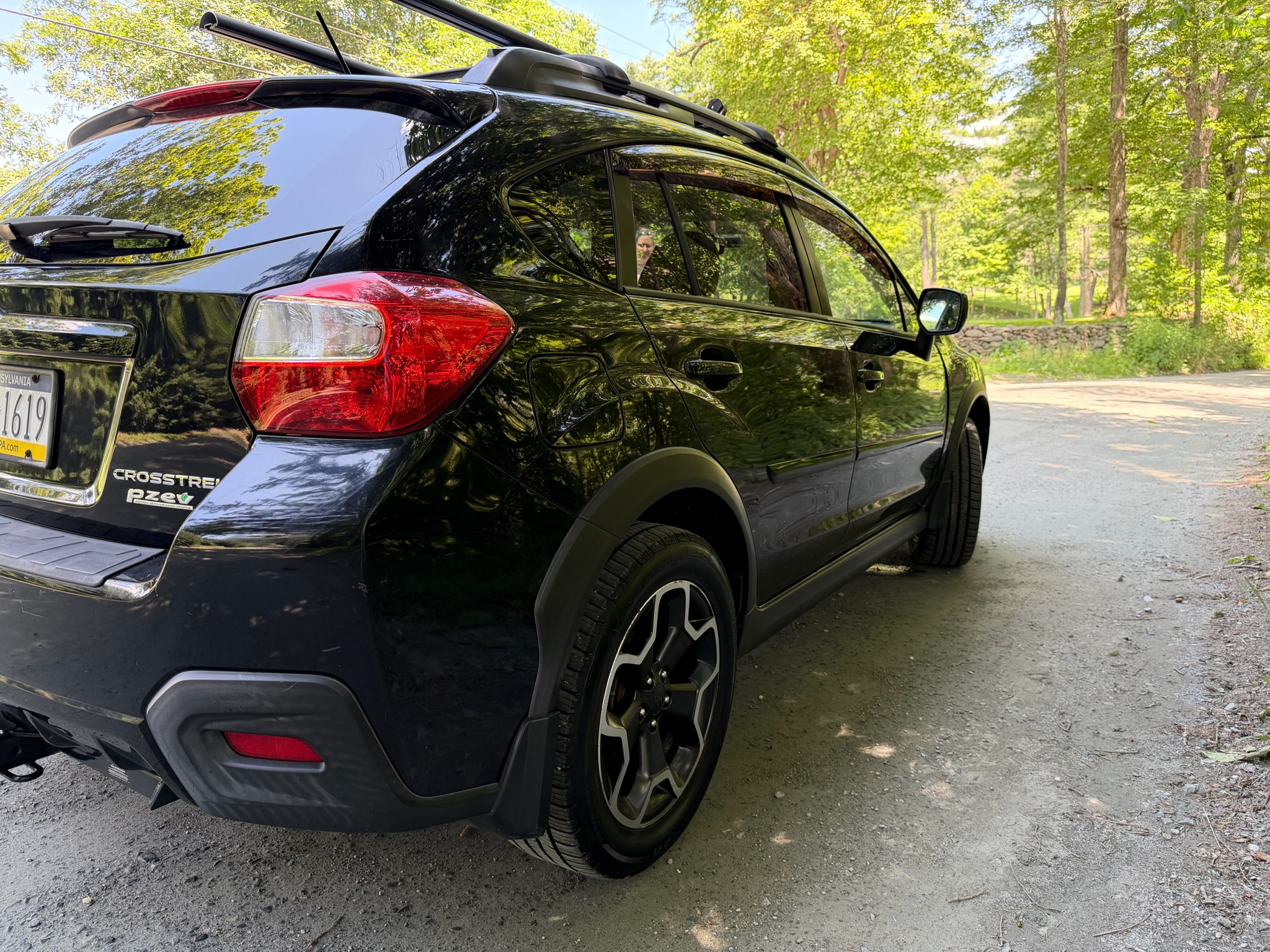 Used 2014 Subaru Crosstrek 2.0i Limited w/ Popular Package #1 AWD/4WD image 5