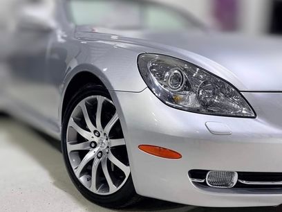 Used 2008 Lexus SC 430 Convertible