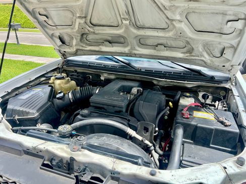 Used 2006 Chevrolet Colorado LT w/ LT Preferred Equipment Group RWD image 8