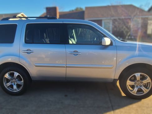 Used 2013 Honda Pilot EX-L image 2