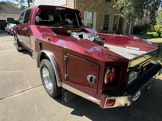Used 2019 RAM 3500 Limited AWD/4WD image 6