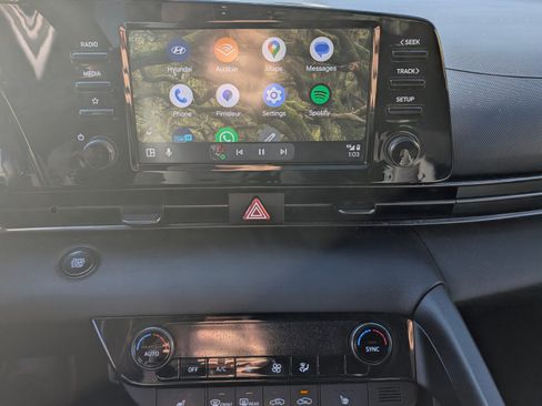 Used 2021 Hyundai Elantra N Line image 12