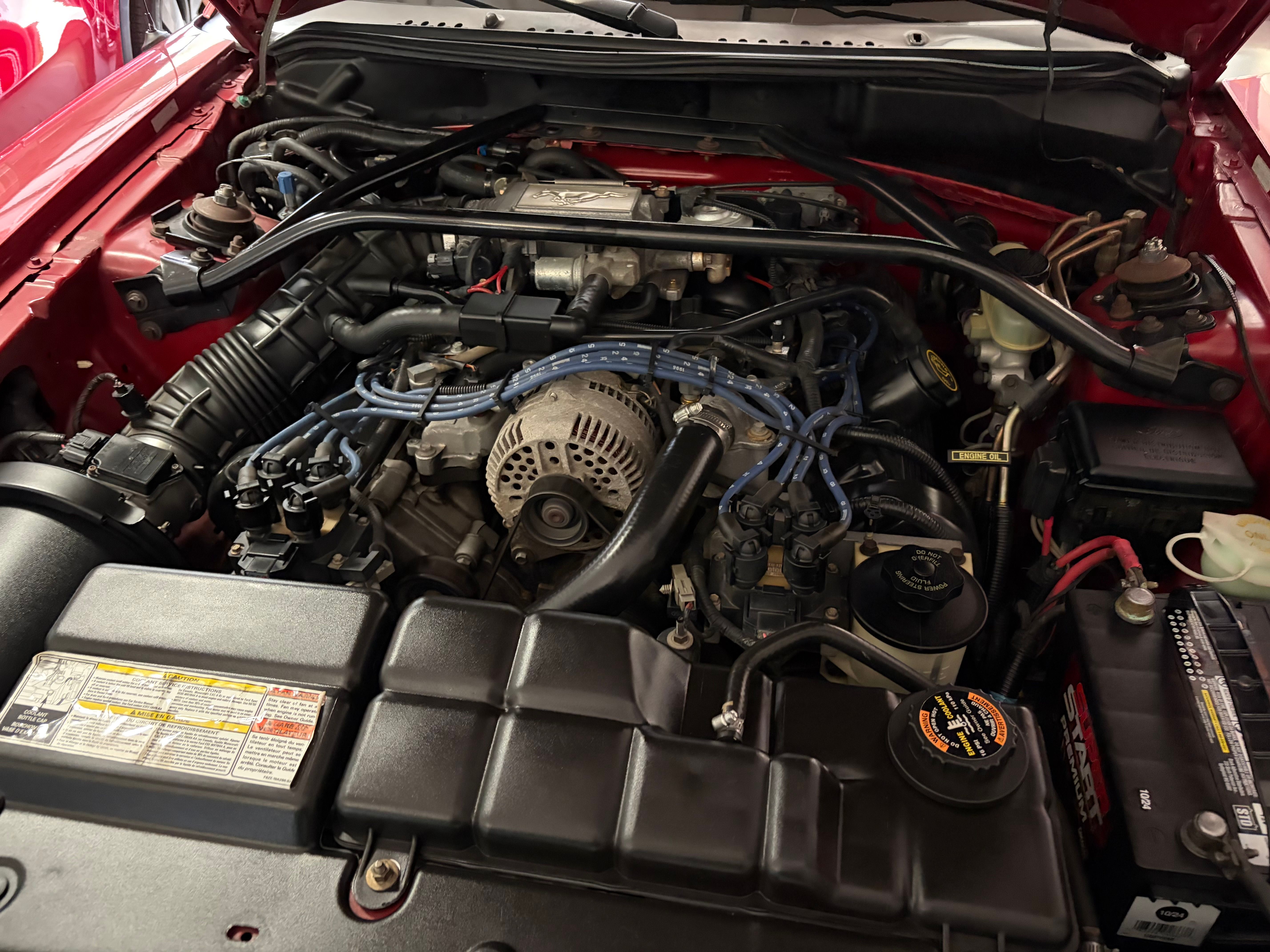 Used 1996 Ford Mustang GT RWD image 21