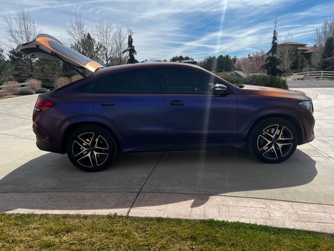 Used 2023 Mercedes-Benz GLE 53 AMG 4MATIC Coupe image 6