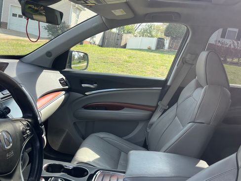 Used 2017 Acura MDX SH-AWD w/ Advance Package image 12