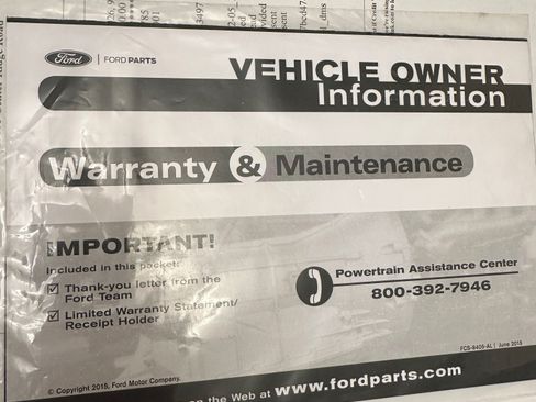 Used 2019 Ford Edge Titanium w/ Equipment Group 301A image 31