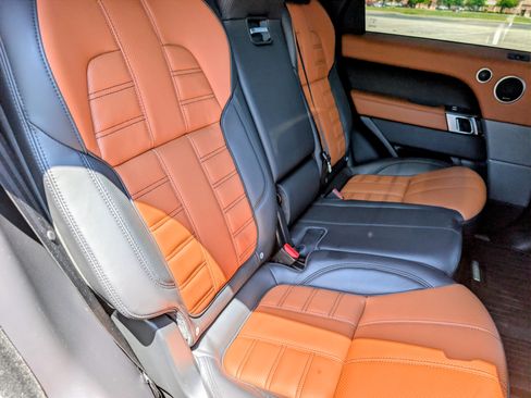 Used 2017 Land Rover Range Rover Sport Autobiography AWD/4WD image 23