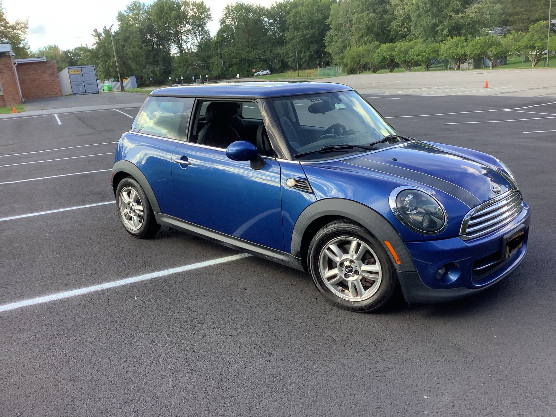 Used 2013 MINI Cooper Hardtop FWD image 8