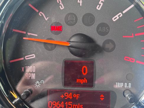 Used 2013 MINI Cooper Roadster John Cooper Works FWD image 1