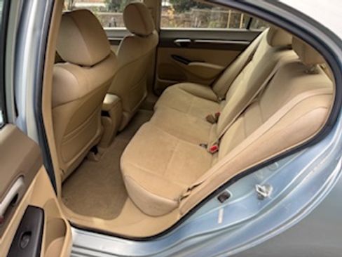 Used 2006 Honda Civic Hybrid Sedan image 9