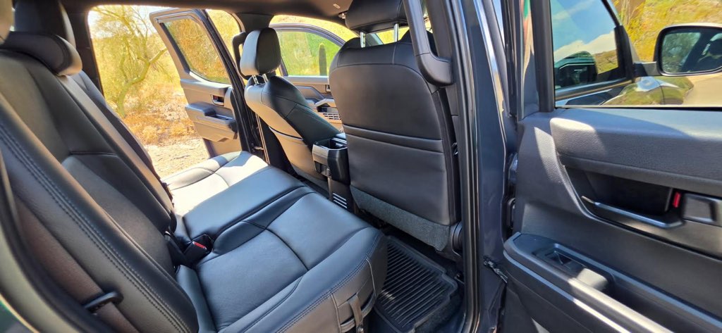 Used 2025 Toyota Tacoma SR RWD image 15