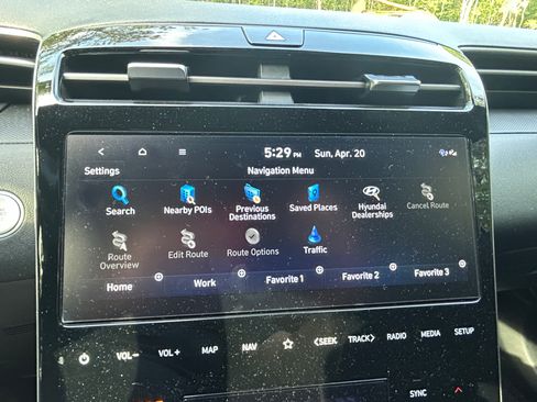 Used 2023 Hyundai Santa Cruz SEL Premium image 23